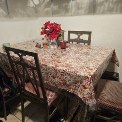 Mesa De Cristal
