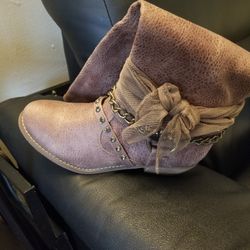 Womens Tutson Rising Boots