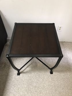 End tables