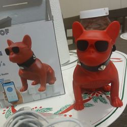 New Porteable Speaker With Charger..$20