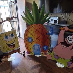 Party Decoration Foam Cut-Outs & Prints 