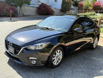 2015 Mazda Mazda3