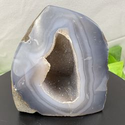 Crystal Agate Geode 