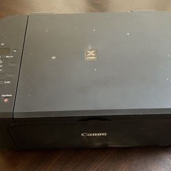Canon Picks Printer, Copier, Scanner
