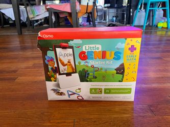 Little genius starter kit