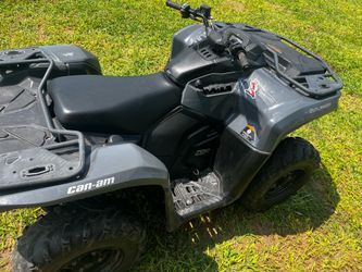 CAN-AM OUTLANDER 700 ROTAX
