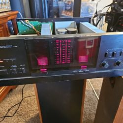Yamaha Amplifier  Works Will Demo  Speakers Terminal Need To Replace  Its Broken 