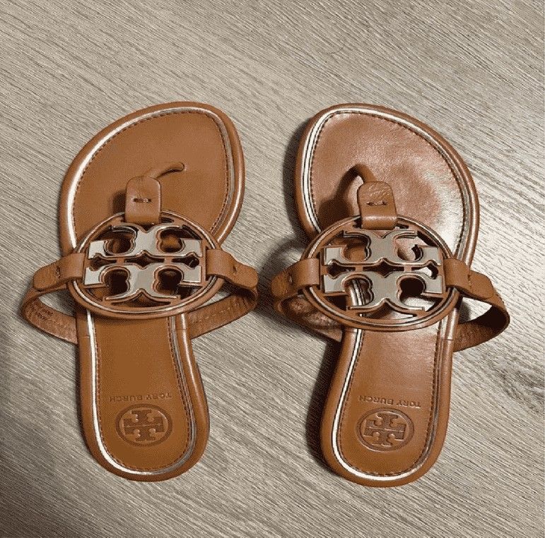 among challenge Tory Burch Miller Slides – Elegant Shoes for Any Occasion