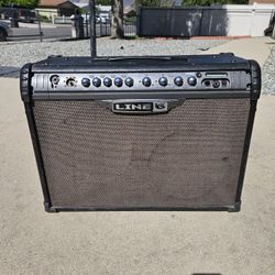 Line 6 Guitar Amp