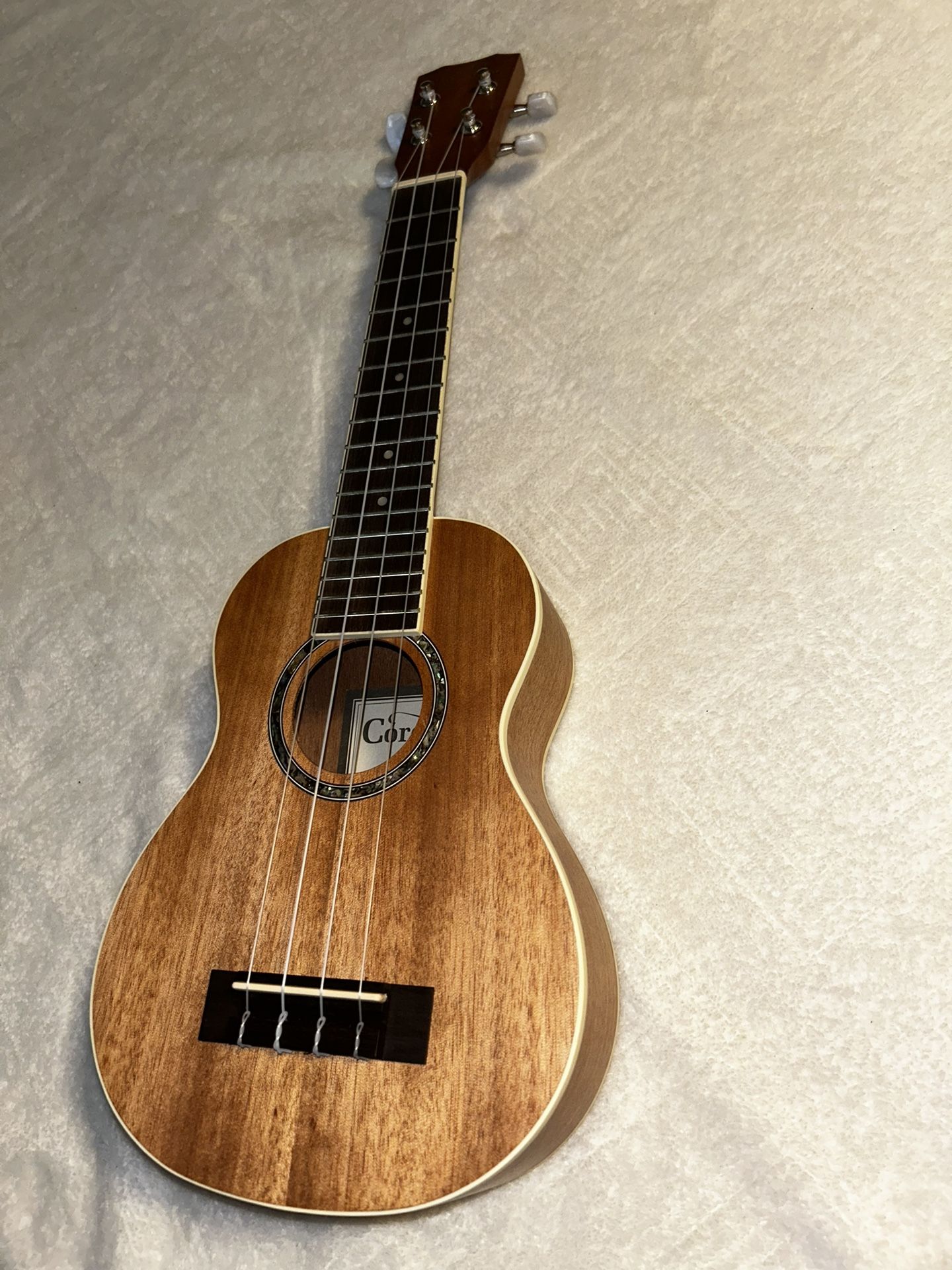 Ukulele with Case Brand New