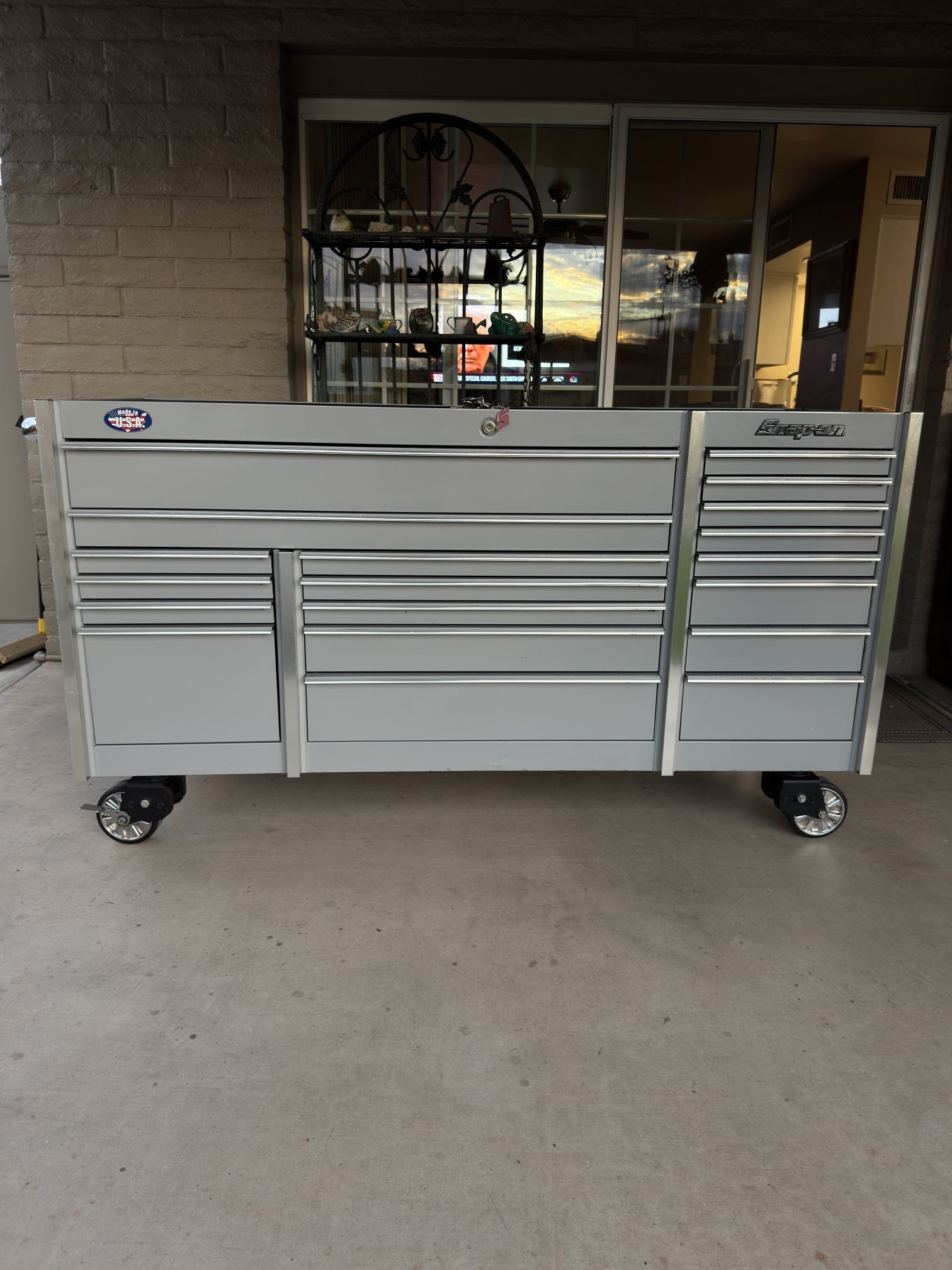 Snap On Master Series Toolbox KRL7023