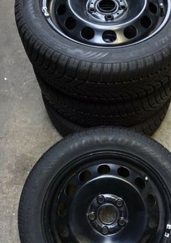Metal Rims Steel Wheels CRV Rouge Altima Sentra Passat Jetta Camry Corolla RAV4 Civic Accord