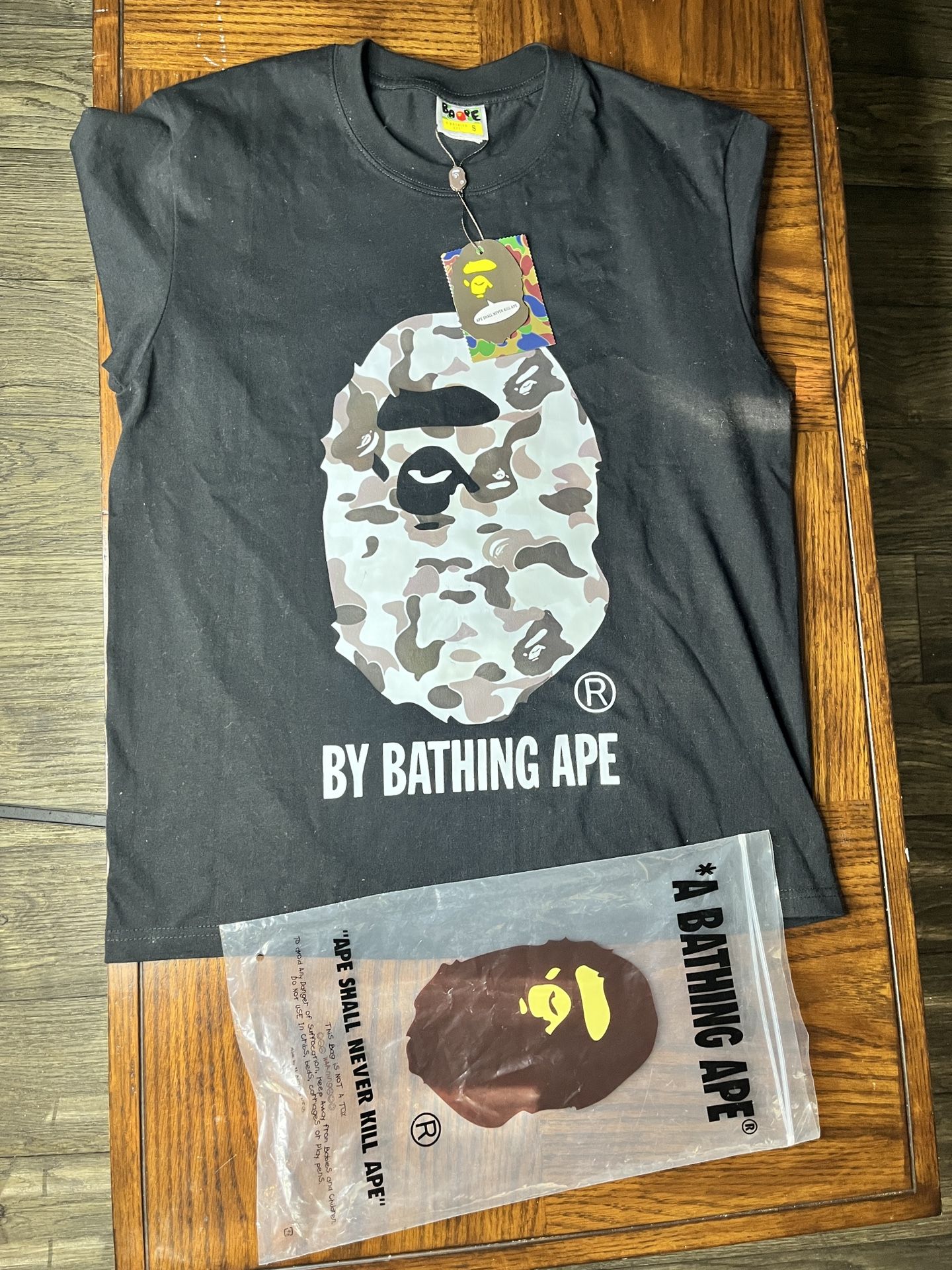 BAPE SHIRT