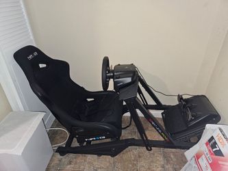Racing cockpit Xbox/PC