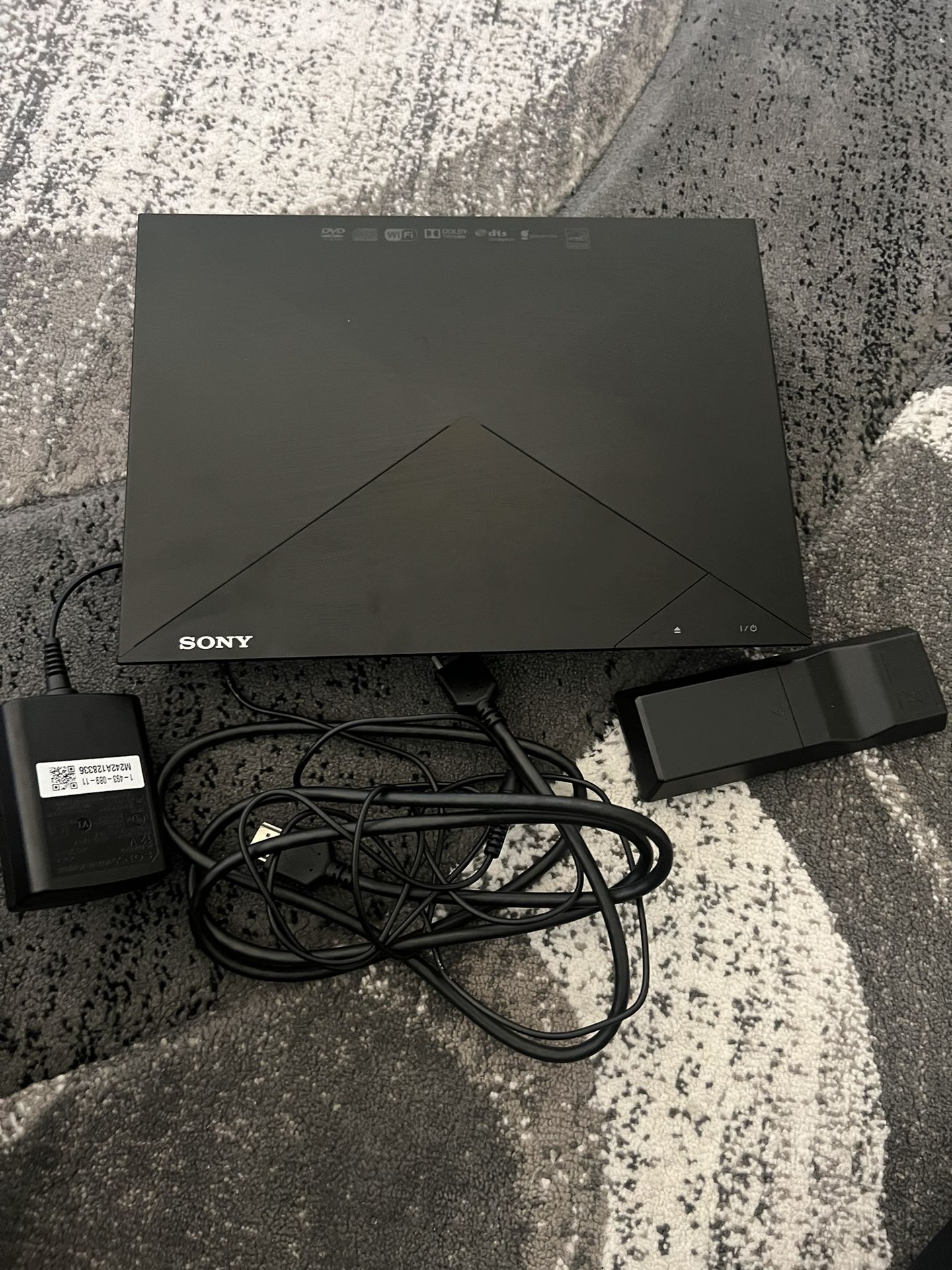 DVD Player