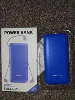 Powerbank - 10k mAh