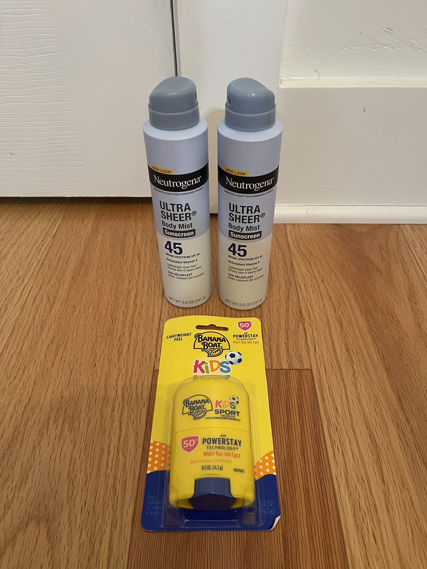 Sun Care