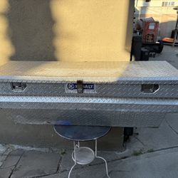 caja de herramientas para troca chica para poner candado 🔐 para tacoma s10 Ranger frontier colorado Dakota