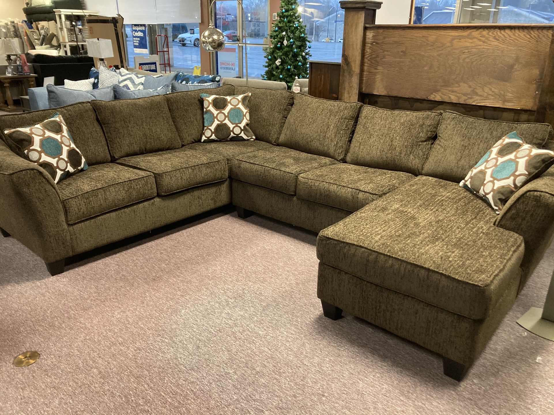New Sectional Sofa