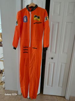 Astronat Halloween Costume