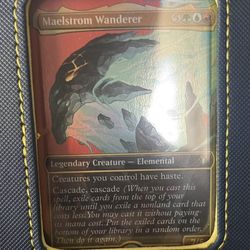 Maelstrom Wanderer