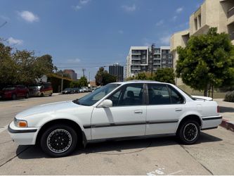 1991 Honda Accord