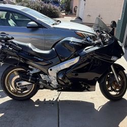 2003 Kawasaki Zzr 1200