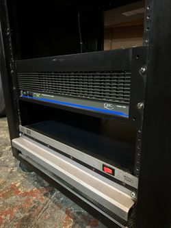 Dj Equipment Amplifiers And Box