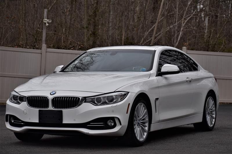 2014 BMW 4 Series