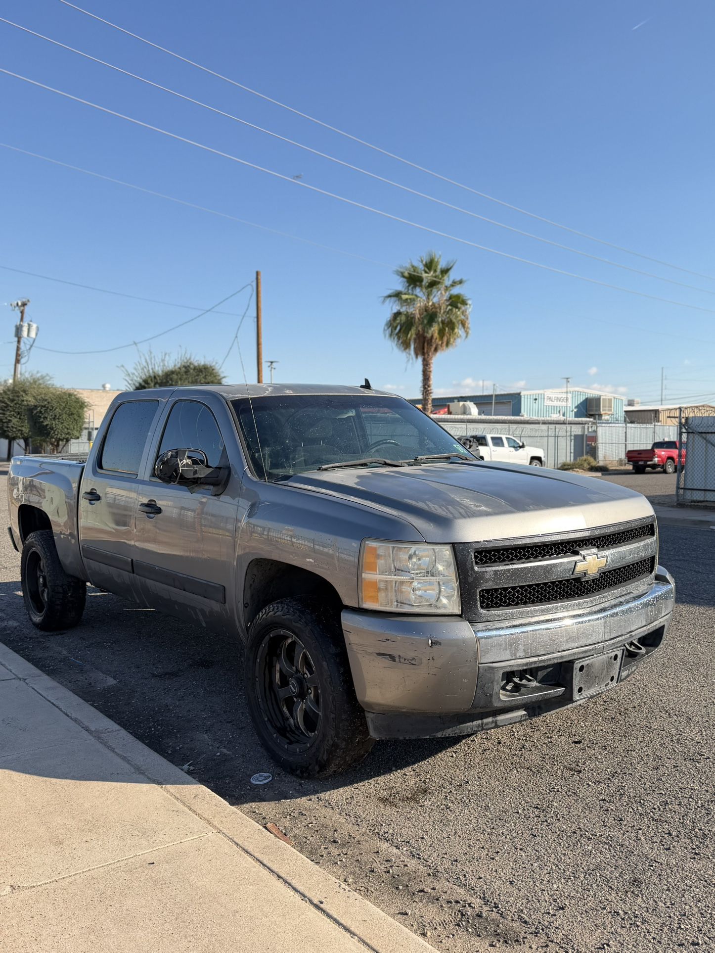 2007 Chevrolet Silverado 1500