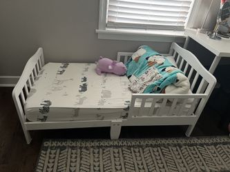 Toddler Bed Frame