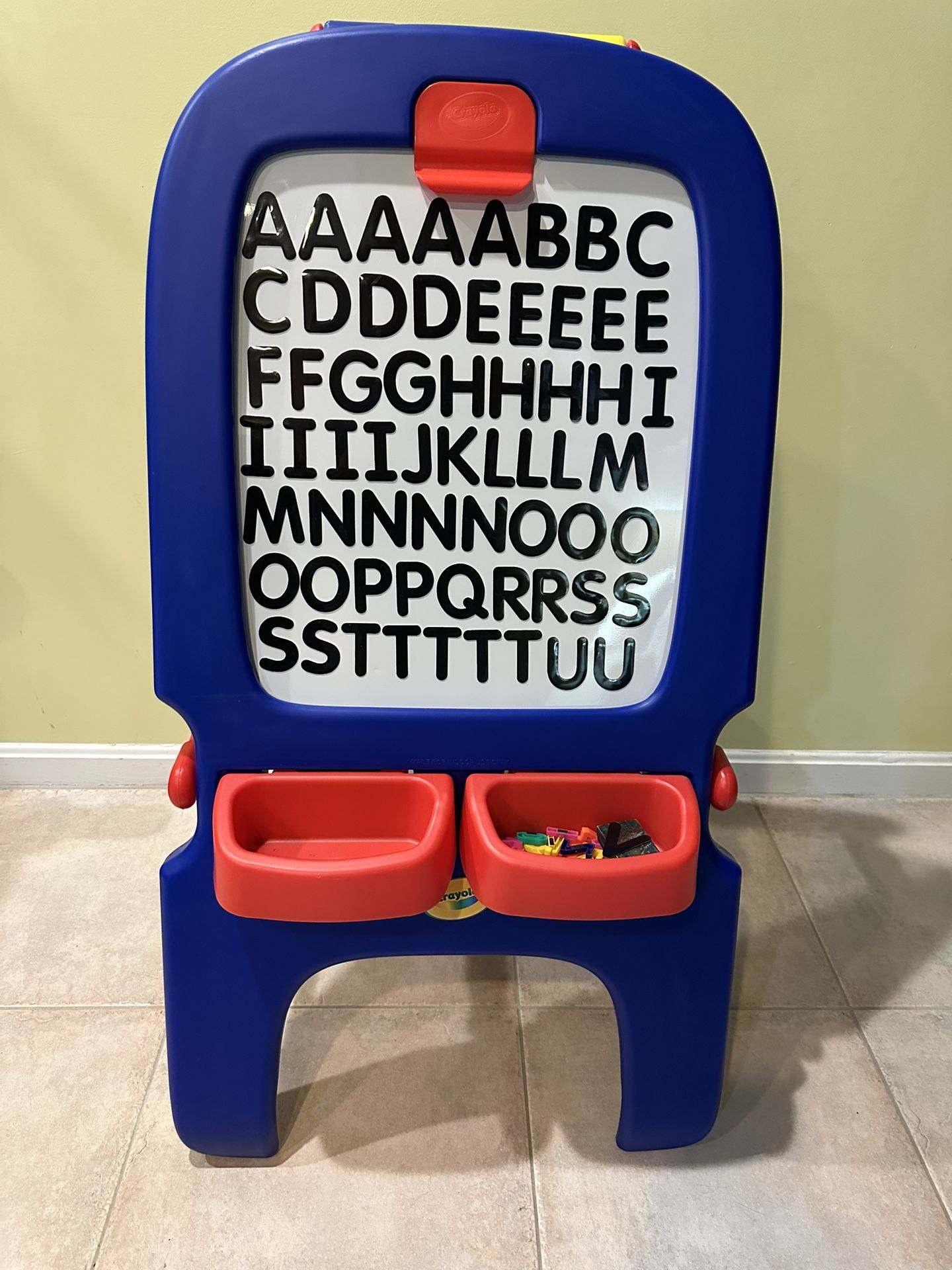 Crayola Easel