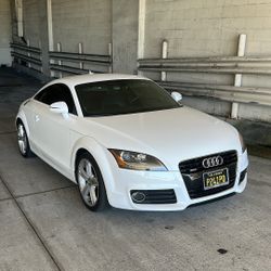 2013 Audi TT