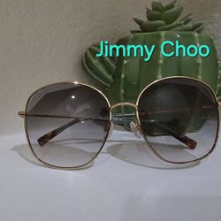 Jimmy Choo Glasses 
