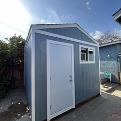 Storage Shed 