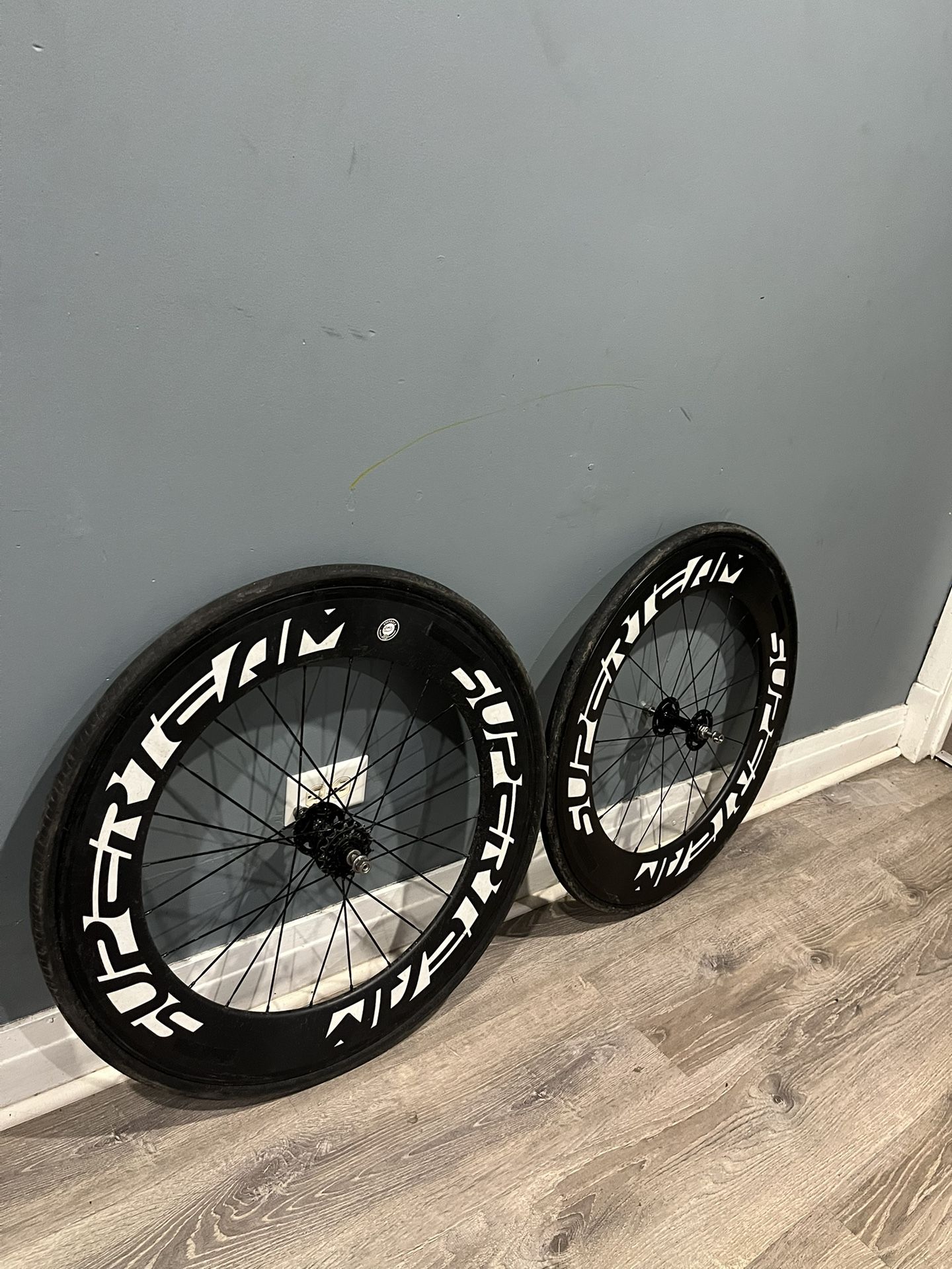 Super teams Wheelset