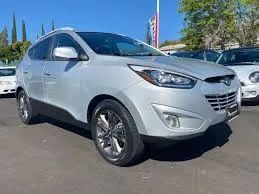 2014 Hyundai Tucson