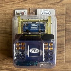 M2 Ford Econoline Display Van CHASE