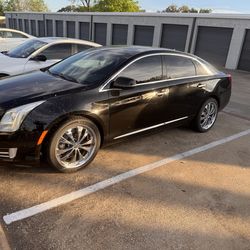 2013 Cadillac XTS