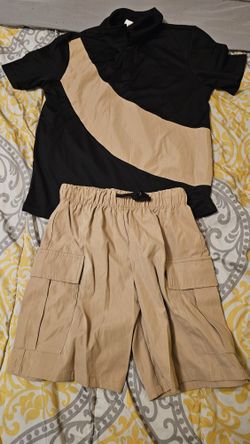 Shorts Set