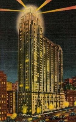 VINTAGE GUARDIAN BUILDING PICTURE