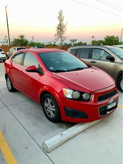 2013 Chevrolet Sonic