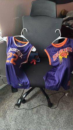 Devin Booker DeAndre Ayton jersey combo