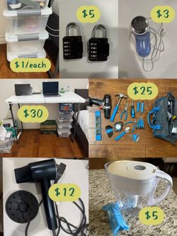 moving sale