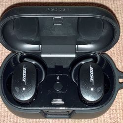 Bose QuietComfort v1.0 noise cancelling earbuds