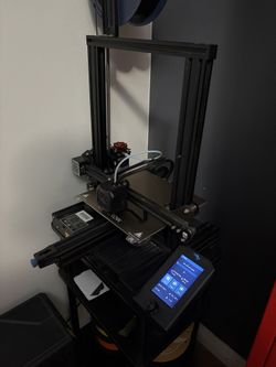 Creality Ender Three V2 3-D Printer