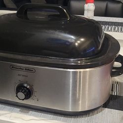 Proctor Silex Roaster Oven Cooker