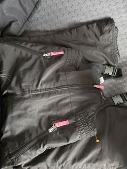 Xs Toddler Snow Bib Size 4/5