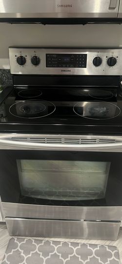 Stove - Samsung For sale (Read Full Description)