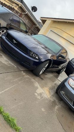 2011 Ford Mustang